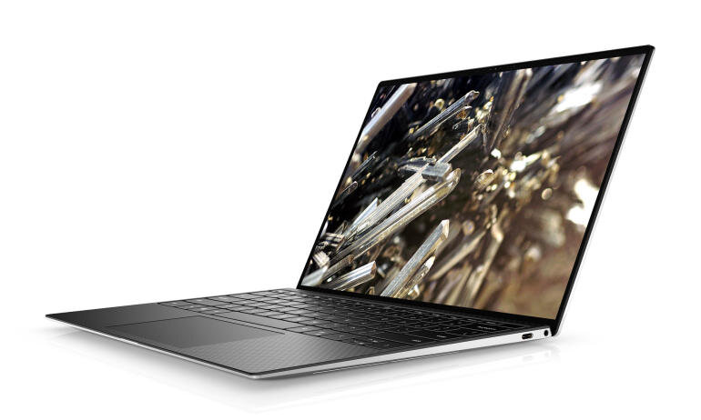 Thiết kế laptop Dell XPS 13
