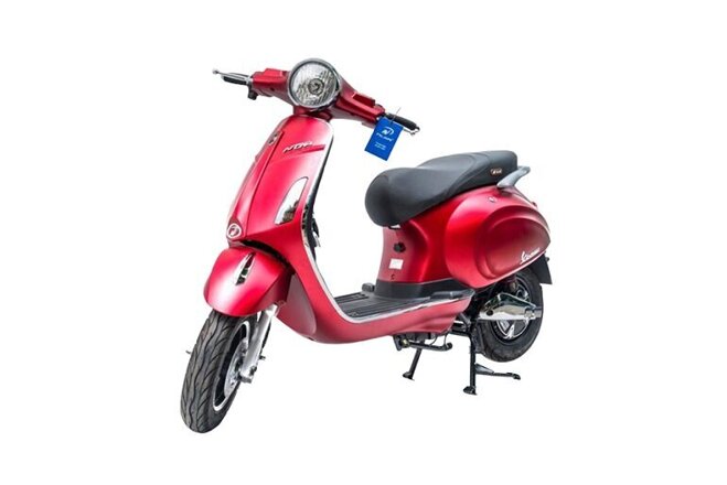 Xe đạp điện Vespa