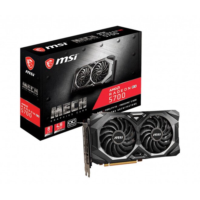 Card màn hình AMD Radeon VII