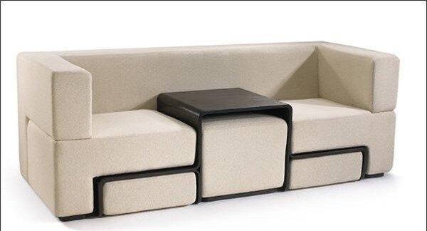 Những mẫu sofa đa năng mê hoặc lòng người 1