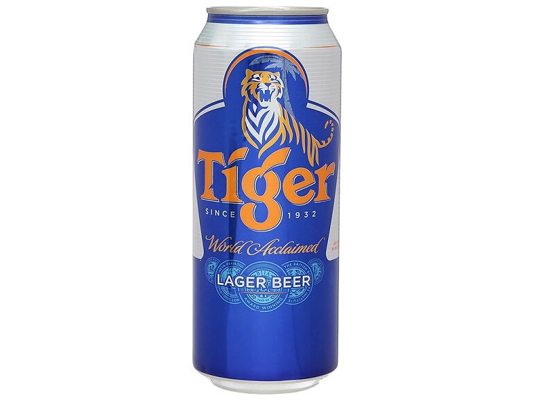 Compare Green Tiger beer and Tiger Soju beer - What's the difference?