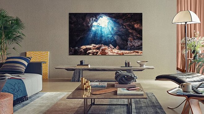 Tivi Neo QLED 8K QN800A giá khác nhau với từng kích thước