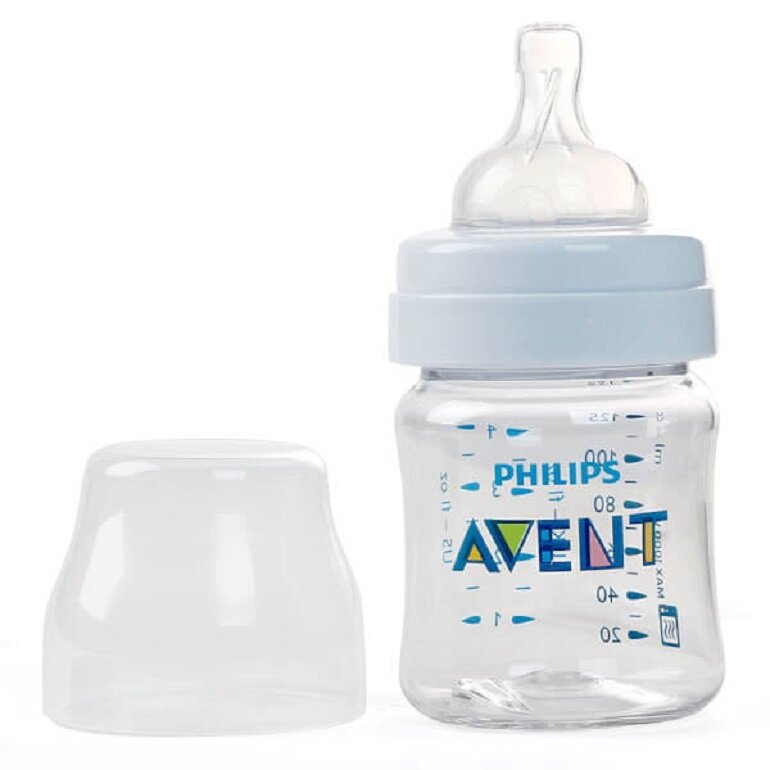 Chất liệu bình sữa Philips Avent Classic và Philips Avent Natural