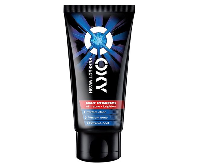 Sữa rửa mặt oxy perfect wash