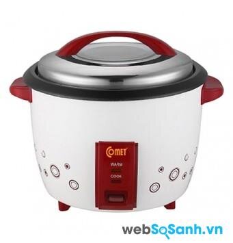 Nồi cơm điện Comet CM8026