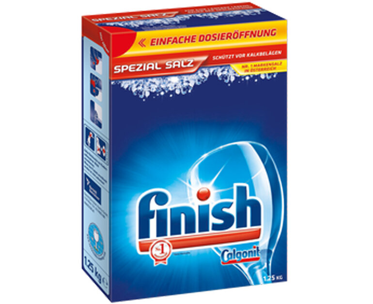 Bột rửa chén bát Finish - Giá rẻ nhất: 420.000 vnđ/2,2kg