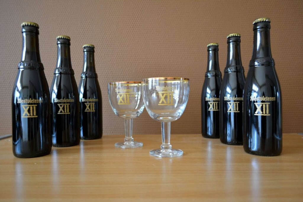 Bia Westvleteren 12