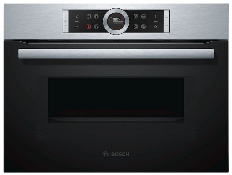 Lò nướng âm Bosch HBG633BS1A Series 8