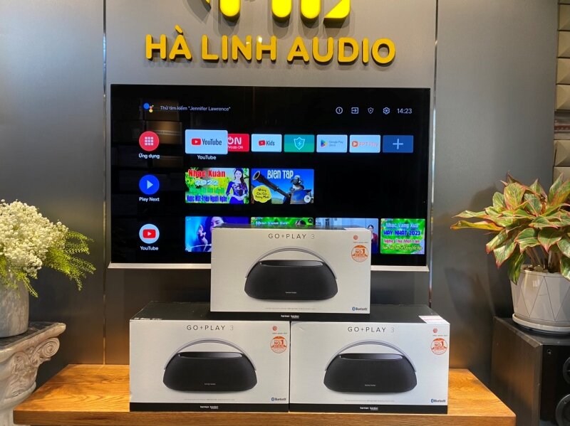 HaLinh Audio chuyên phân phối các thiết bị loa, âm thanh di động