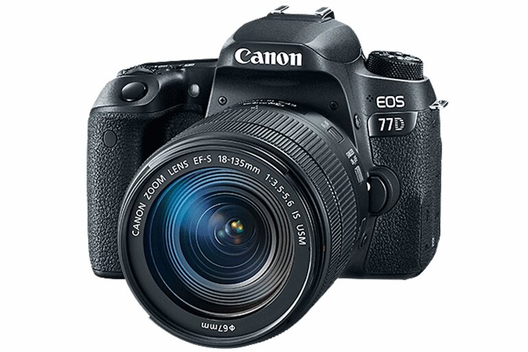 canon eos 77d