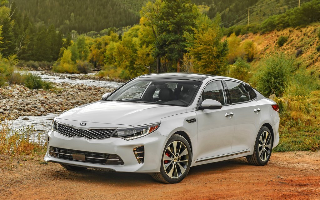 Kia Optima