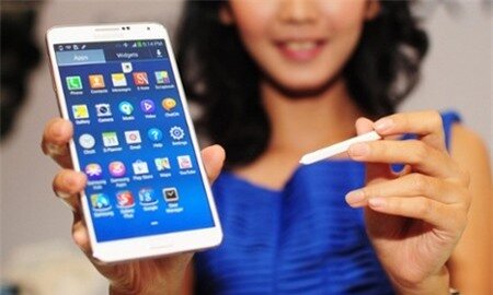 Những smartphone tốt nhất năm 2013 xét theo từng tiêu chí