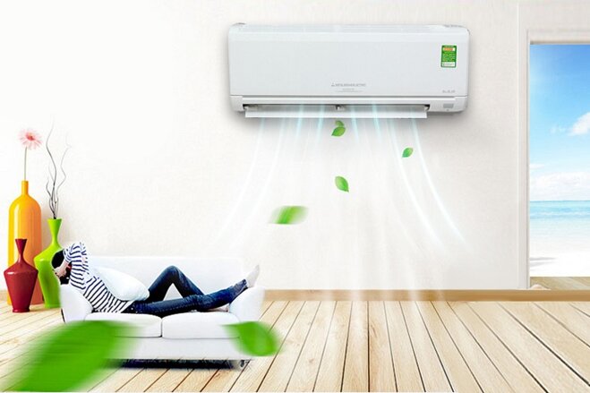 máy lạnh Mitsubishi Electric MSY-GH18VA