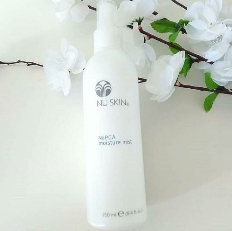 Xịt khoáng Nuskin của Mỹ