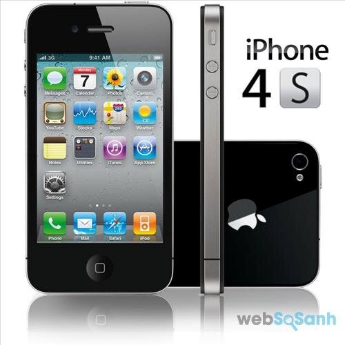 giá iPhone 4S
