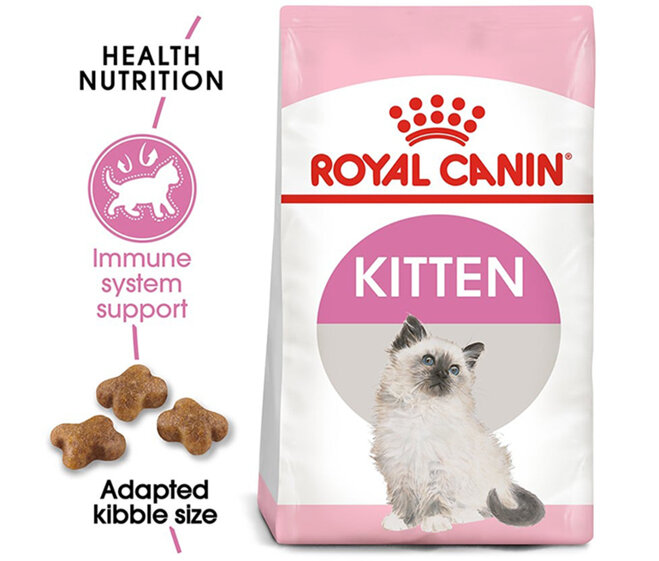 Thức ăn cho mèo Royal Canin