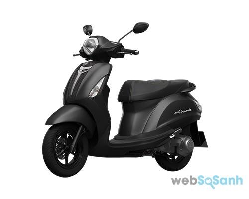 yamaha grande có những màu gì