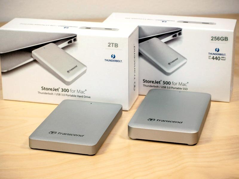 Transcend StoreJet M3B 1TB 