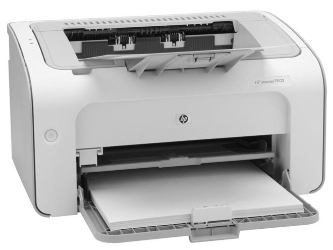 Máy in HP LaserJet P1102-CE651A