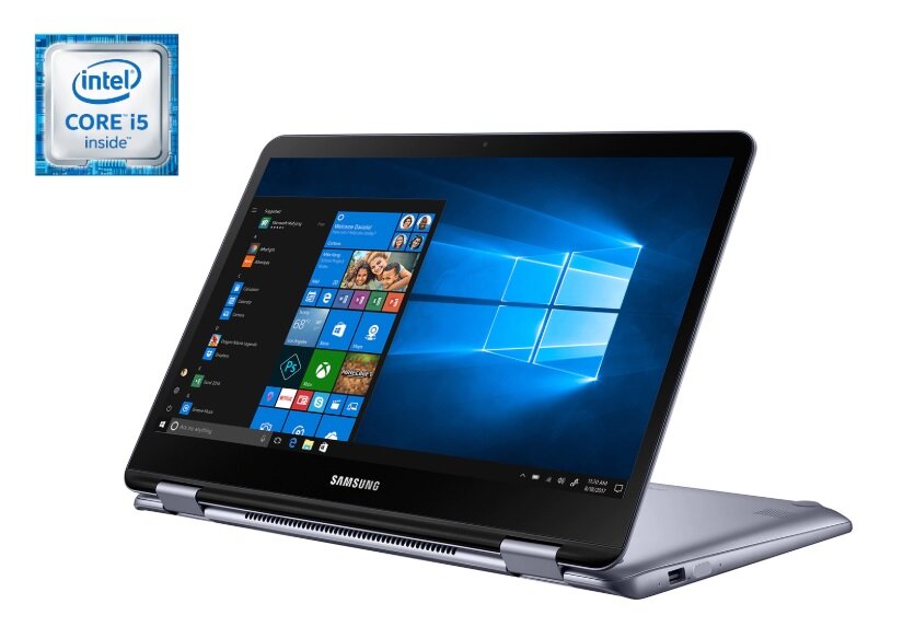 Notebook 9 là dòng máy cao cấp của thương hiệu Samsung