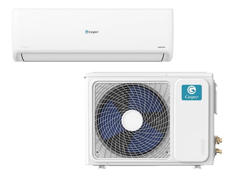 điều hòa casper 12000 inverter 2024 GSC-12IP25