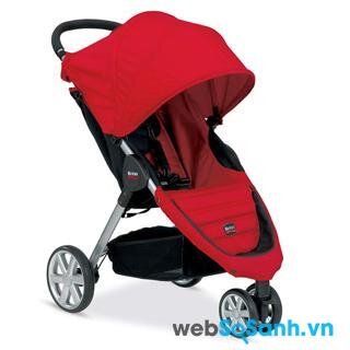 Xe đẩy Britax B- Agile