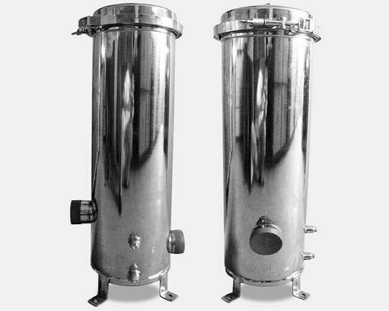Máy lọc nước tổng Orodo - Model WPO 110 