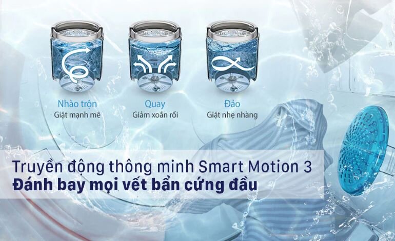 Máy giặt LG T2313VSAB