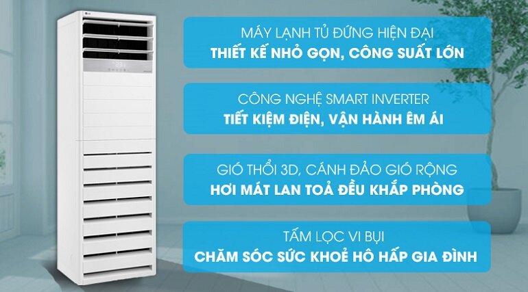 điều hòa tủ đứng