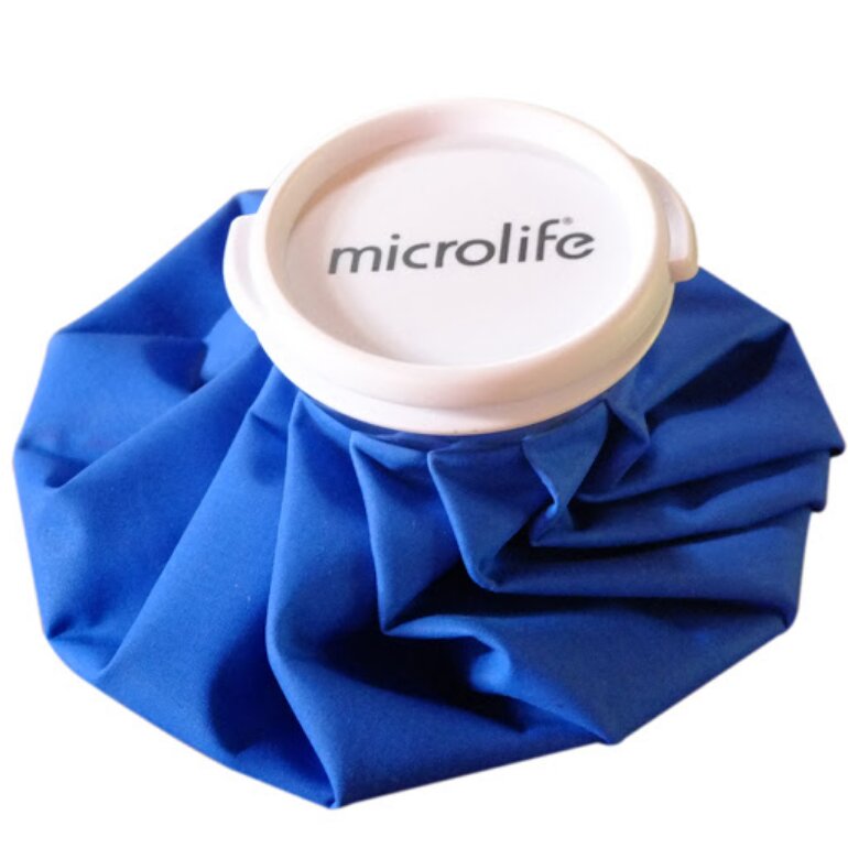 Túi chườm nóng Microlife bằng nước không dùng điện
