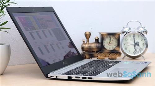 Laptop Asus K46CA WX015