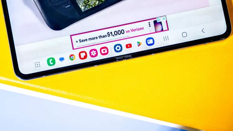 đánh giá hiệu năng samsung galaxy z fold5