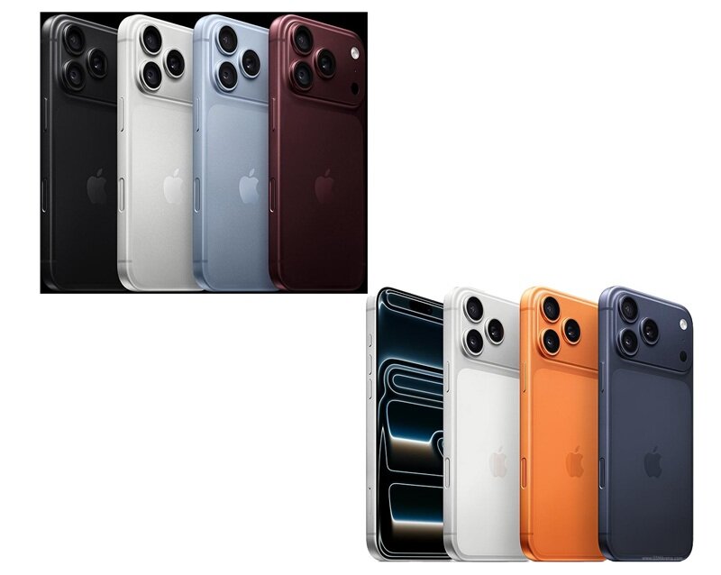 iPhone 18 Pro Max đắt hơn iPhone 17 Pro Max tới 17 triệu đồng, điều gì tạo khác biệt?