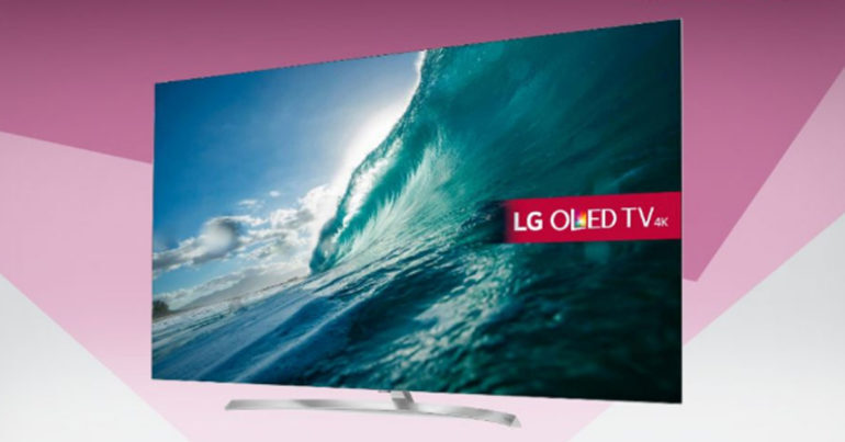 Bảng giá Smart tivi LG được cập nhật mới nhất tháng 4/2019