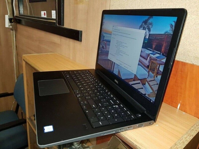 Dell Vostro 5568 dành cho các doanh nhân thành đạt