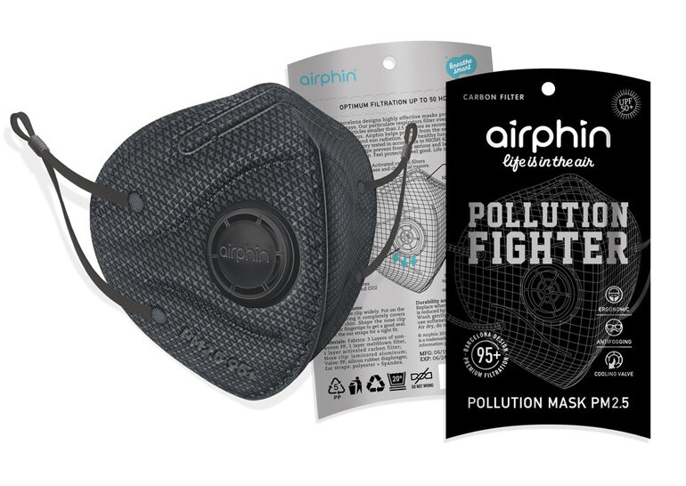 đánh giá khẩu airphin