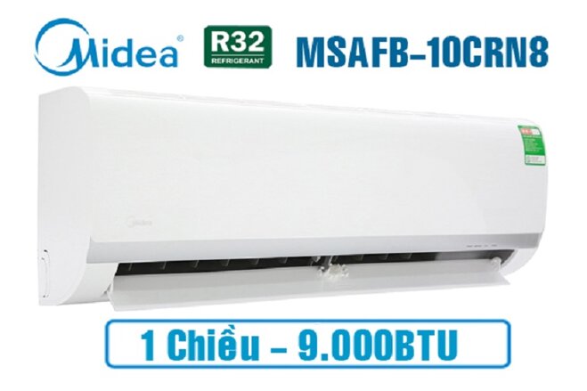 dieu hoa midea MSAFB-10CRN8 