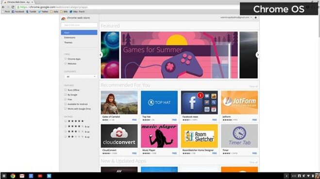 Chrome Web Store