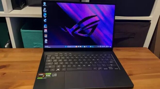 Asus ROG Zephyrus G14 GA403UV: Mạnh mẽ cho game thủ và các creator!