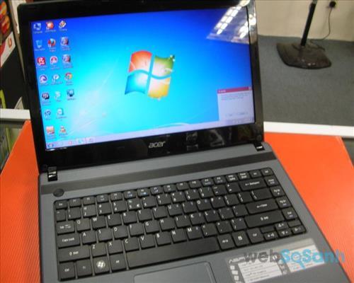Laptop Acer Aspire 4349