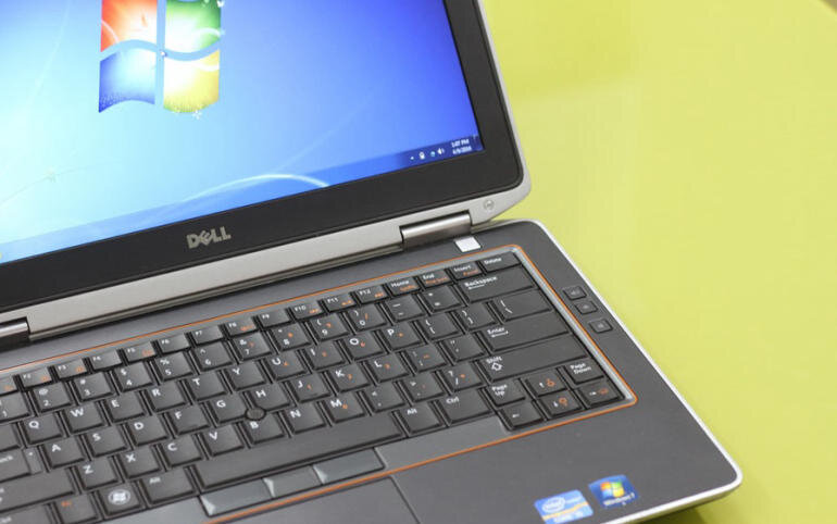 Đánh giá tổng quan laptop Dell Latitude cũ