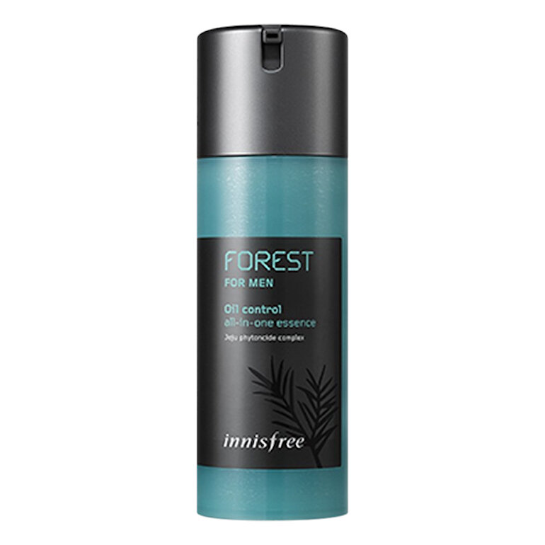 Kem dưỡng ẩm cho nam Innisfree Forest For Men Oil Control All-in-one Essence