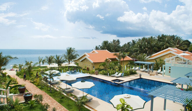 Resort ở Phú Quốc mang đẳng cấp quốc tế