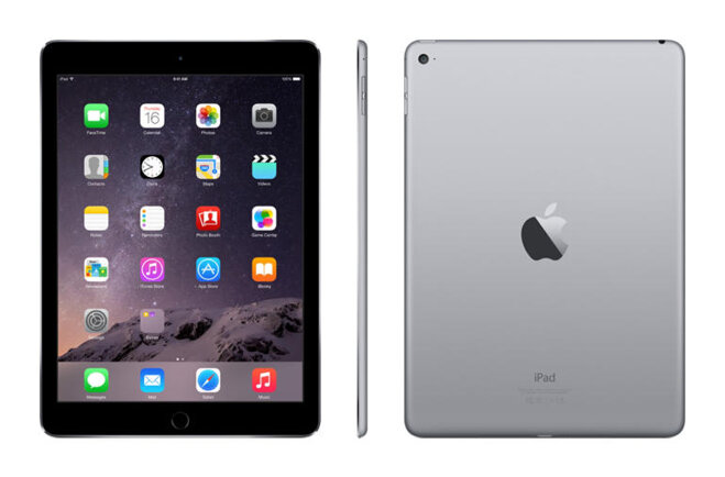 iPad Air 2