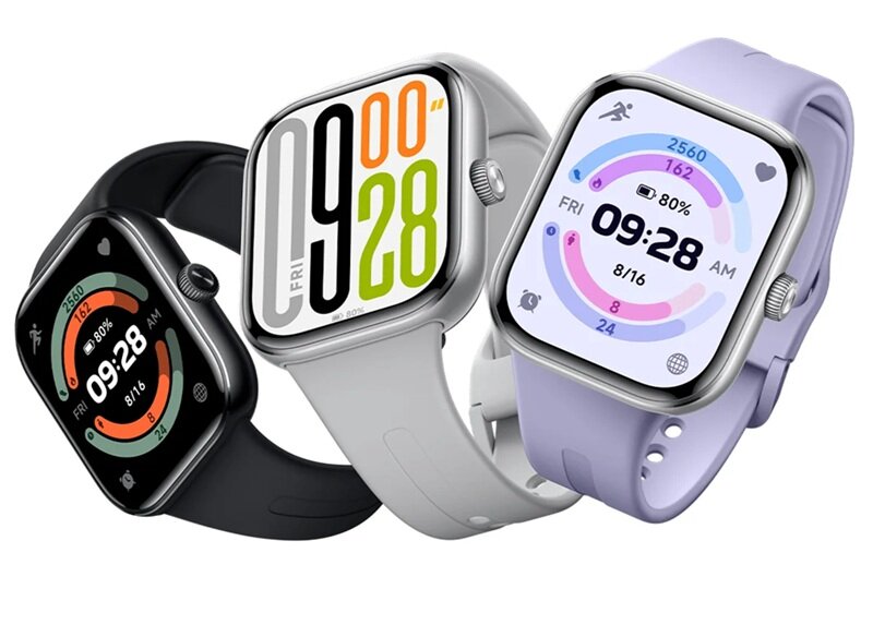 Loạt đồng hồ thông minh Xiaomi giảm giá mạnh trước thềm Black Friday, chỉ còn từ 650K