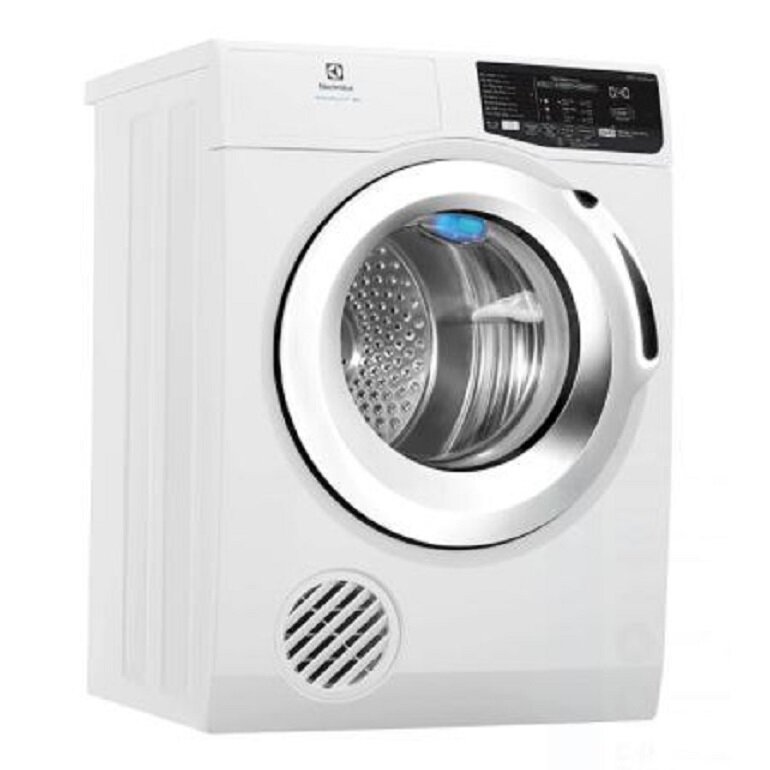 Cách vệ sinh máy sấy quần áo Electrolux