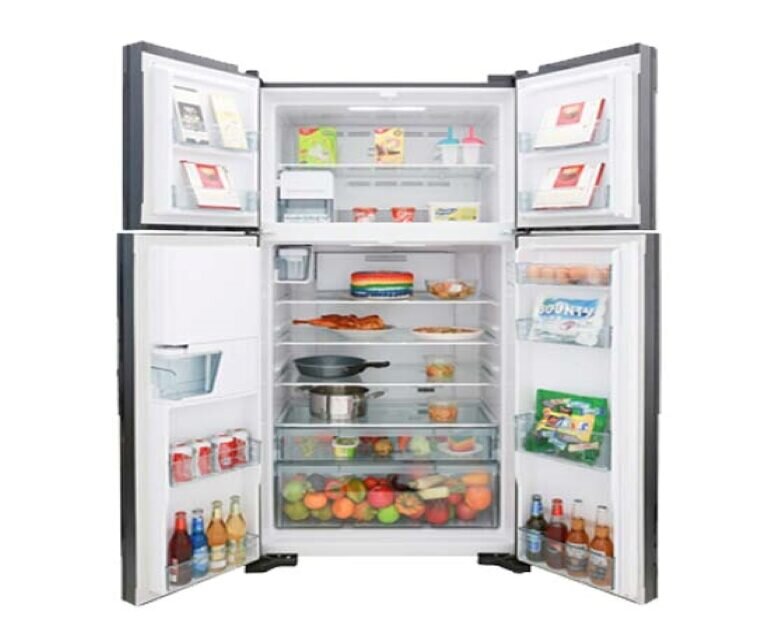 Tủ lạnh Hitachi R-FW690PGV7X