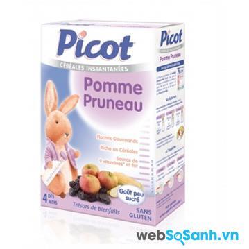 Giá sữa Picot
