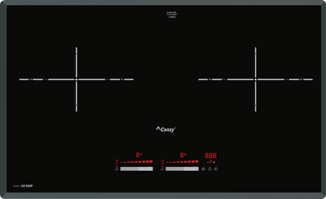 Bếp từ đôi Canzy CZ-922P