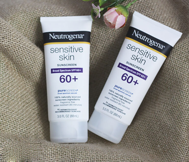 Kem chống nắng Neutrogena công dụng